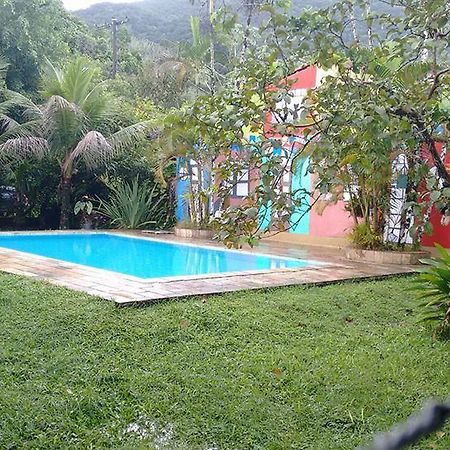 Junglez Eco Hostel Guarau Exterior photo
